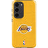 NBA Los Angeles Lakers Distressed Galaxy S23 Pro Case