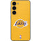 NBA Los Angeles Lakers Distressed Galaxy S23 Skin