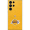NBA Los Angeles Lakers Distressed Galaxy S23 Ultra Skin