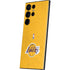 NBA Los Angeles Lakers Distressed Galaxy Skins