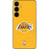 NBA Los Angeles Lakers Distressed Galaxy S24 Skin