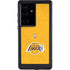 NBA Los Angeles Lakers Distressed Galaxy S24 Ultra Waterproof Case