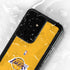 NBA Los Angeles Lakers Distressed Galaxy S24 Ultra Waterproof Case