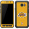 NBA Los Angeles Lakers Distressed Galaxy S7 Active Skin