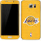 NBA Los Angeles Lakers Distressed Galaxy S7 Edge Skin