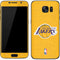 NBA Los Angeles Lakers Distressed Galaxy S7 Skin