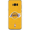 NBA Los Angeles Lakers Distressed Galaxy S8 Plus Skin