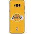 NBA Los Angeles Lakers Distressed Galaxy S8 Skin