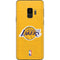 NBA Los Angeles Lakers Distressed Galaxy S9 Skin