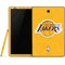 NBA Los Angeles Lakers Distressed Samsung Galaxy Tab Skin