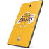 NBA Los Angeles Lakers Distressed Samsung Galaxy Tab Skin