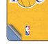 NBA Los Angeles Lakers Distressed Galaxy Z Fold5 5G Skin