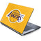 NBA Los Angeles Lakers Distressed Generic Laptop Skin