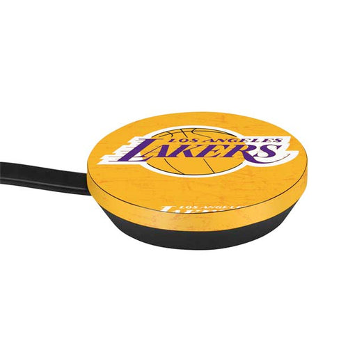 NBA Los Angeles Lakers Distressed Google Stadia Controller Skin