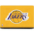 NBA Los Angeles Lakers Distressed Dell Inspiron Skin