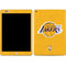 NBA Los Angeles Lakers Distressed Apple iPad Skin
