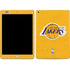 NBA Los Angeles Lakers Distressed Apple iPad Skin