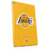 NBA Los Angeles Lakers Distressed Apple iPad Skin