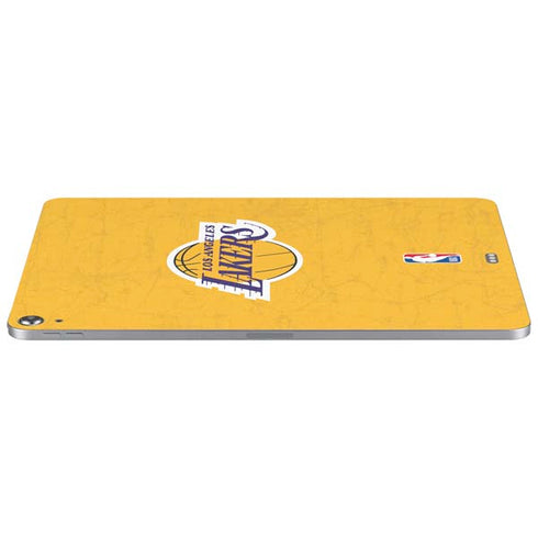 NBA Los Angeles Lakers Distressed Apple iPad Air Skin