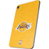 NBA Los Angeles Lakers Distressed Apple iPad Mini Skin