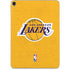 NBA Los Angeles Lakers Distressed Apple iPad Pro Skin