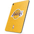 NBA Los Angeles Lakers Distressed Apple iPad Pro Skin