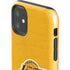 NBA Los Angeles Lakers Distressed iPhone 11 Impact Case