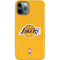 NBA Los Angeles Lakers Distressed iPhone 11 Pro Lite Case