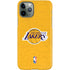 NBA Los Angeles Lakers Distressed iPhone 11 Pro Lite Case