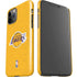 NBA Los Angeles Lakers Distressed iPhone 11 Pro Lite Case