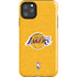 NBA Los Angeles Lakers Distressed iPhone Cases