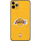NBA Los Angeles Lakers Distressed iPhone 11 Pro Max Skin