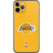 NBA Los Angeles Lakers Distressed iPhone 11 Pro Skin