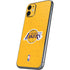 NBA Los Angeles Lakers Distressed iPhone 11 Skin