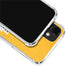 NBA Los Angeles Lakers Distressed iPhone 12 Clear Case