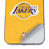 NBA Los Angeles Lakers Distressed iPhone 12 Pro Max Skin