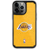 NBA Los Angeles Lakers Distressed iPhone Cases