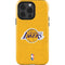 NBA Los Angeles Lakers Distressed iPhone 13 Pro Impact Case