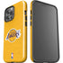 NBA Los Angeles Lakers Distressed iPhone 13 Pro Max Impact Case