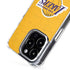 NBA Los Angeles Lakers Distressed iPhone 13 Pro Max MagSafe Case
