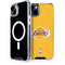 NBA Los Angeles Lakers Distressed iPhone 14 MagSafe Case