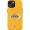 NBA Los Angeles Lakers Distressed iPhone 14 Plus Impact Case