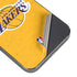 NBA Los Angeles Lakers Distressed iPhone 14 Pro Skin