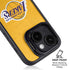 NBA Los Angeles Lakers Distressed iPhone 15 Plus Kickstand Case