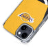 NBA Los Angeles Lakers Distressed iPhone 15 Plus MagSafe Case