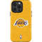 NBA Los Angeles Lakers Distressed iPhone 15 Pro Impact Case