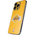 NBA Los Angeles Lakers Distressed iPhone 15 Pro Skin