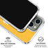 NBA Los Angeles Lakers Distressed iPhone 16 Pro Max Clear Case