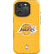 NBA Los Angeles Lakers Distressed iPhone 16 Pro Max Impact Case