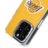 NBA Los Angeles Lakers Distressed iPhone 16 Pro Max MagSafe Case